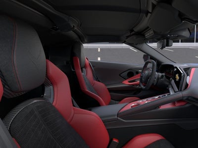 2027 Chevrolet Corvette Z06 2LZ
