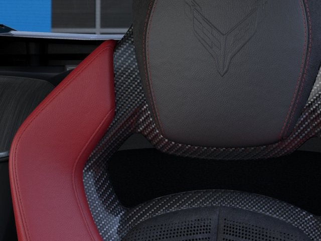 2027 Chevrolet Corvette Z06 2LZ