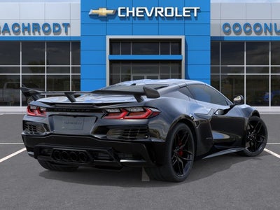 2027 Chevrolet Corvette Z06 2LZ
