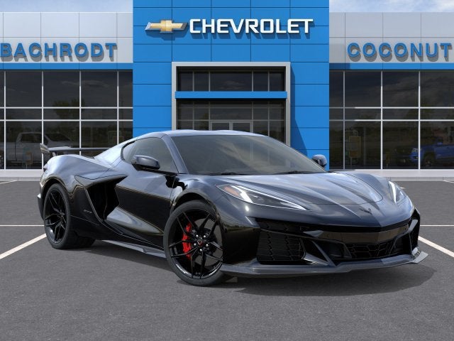 2027 Chevrolet Corvette Z06 2LZ