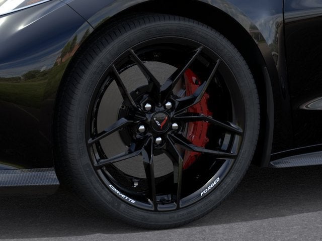 2027 Chevrolet Corvette Z06 2LZ