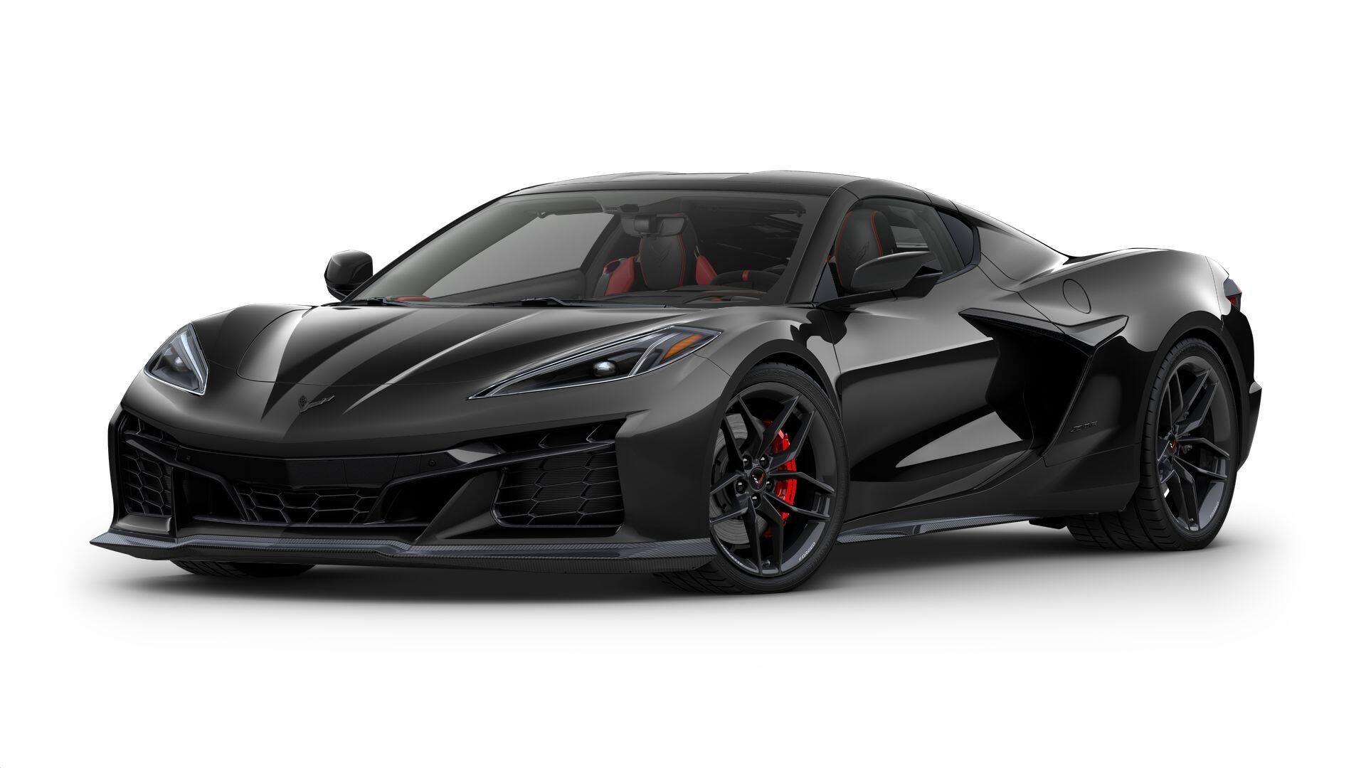 2027 Chevrolet Corvette Z06 2LZ