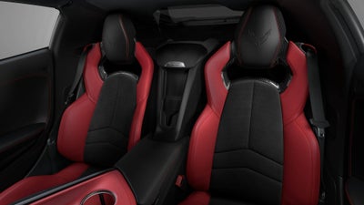 2027 Chevrolet Corvette Z06 2LZ