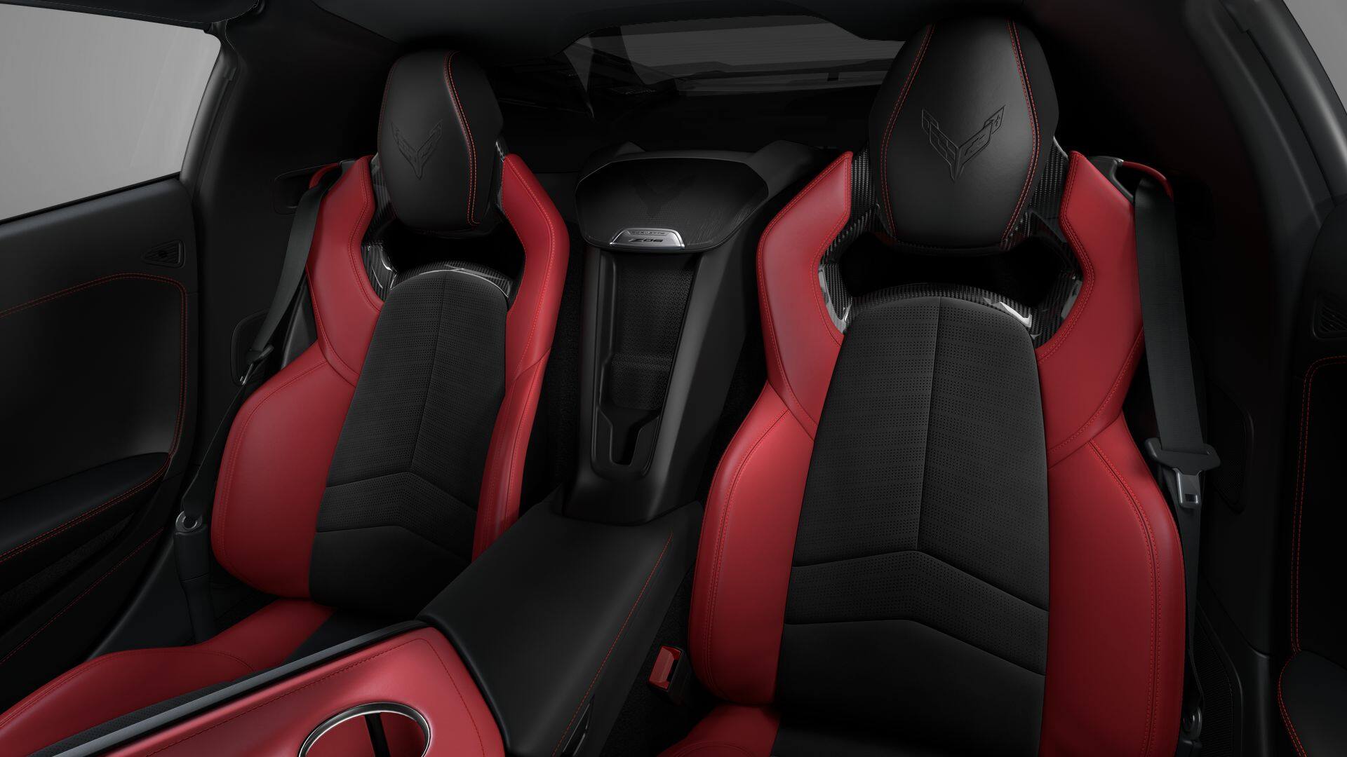 2027 Chevrolet Corvette Z06 2LZ