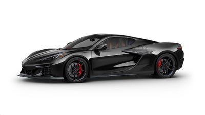 2027 Chevrolet Corvette Z06 2LZ