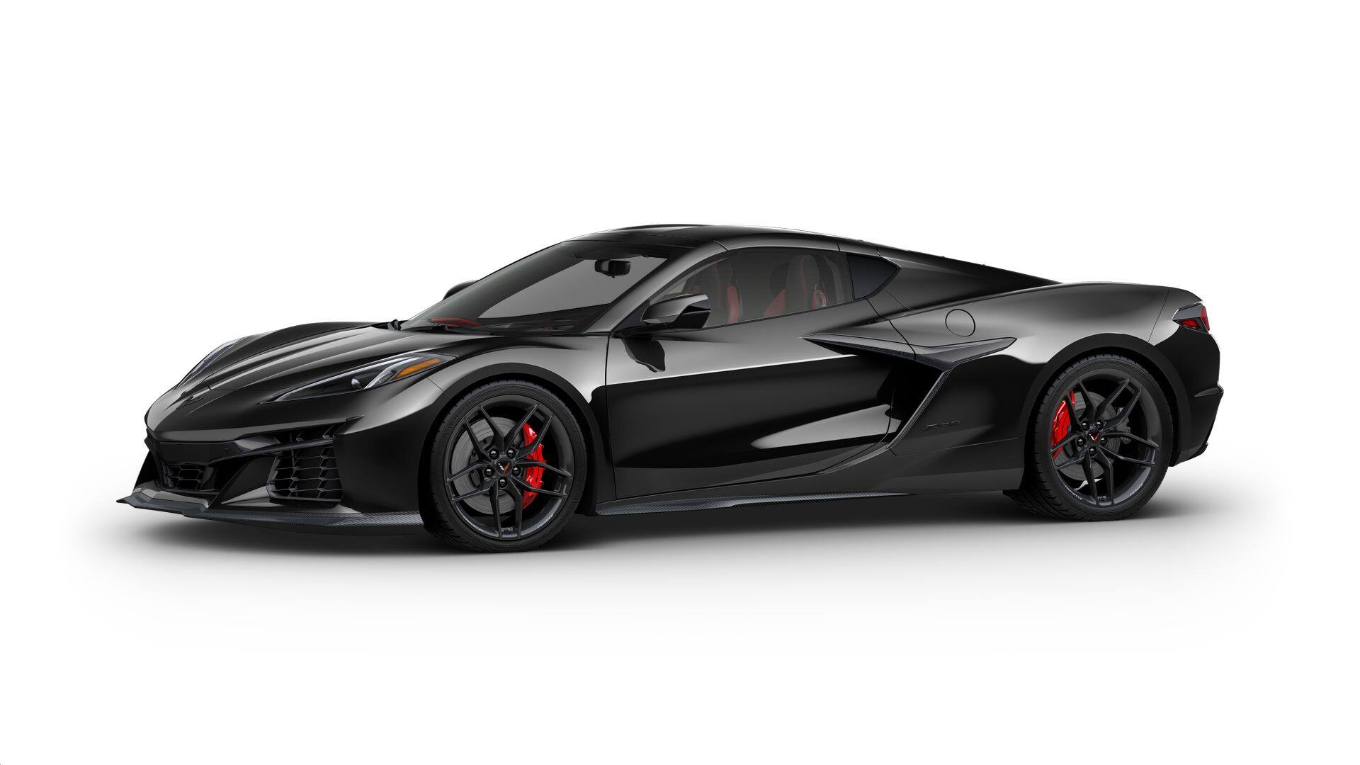 2027 Chevrolet Corvette Z06 2LZ