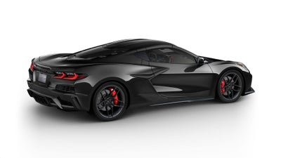 2027 Chevrolet Corvette Z06 2LZ