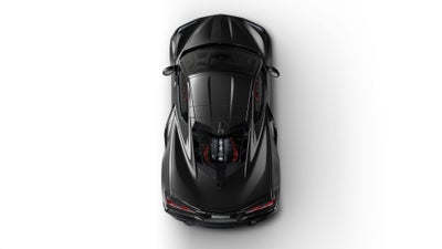 2027 Chevrolet Corvette Z06 2LZ