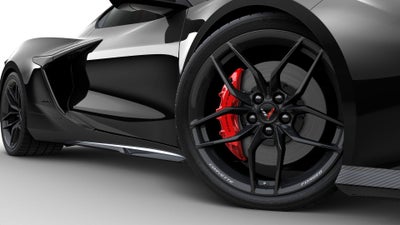 2027 Chevrolet Corvette Z06 2LZ