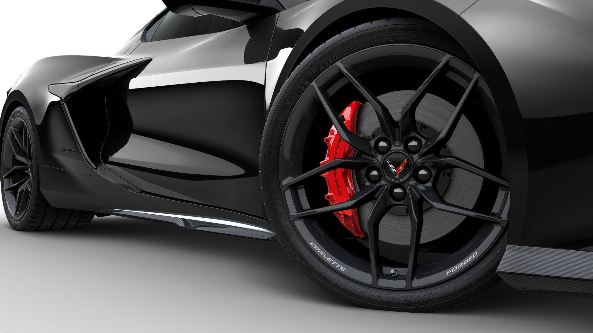 2027 Chevrolet Corvette Z06 2LZ