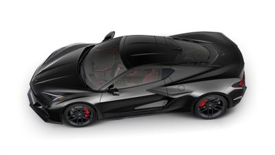 2027 Chevrolet Corvette Z06 2LZ