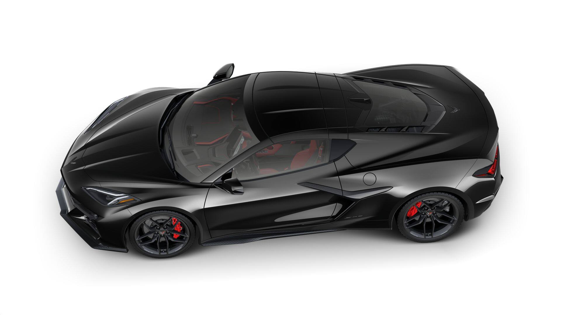 2027 Chevrolet Corvette Z06 2LZ
