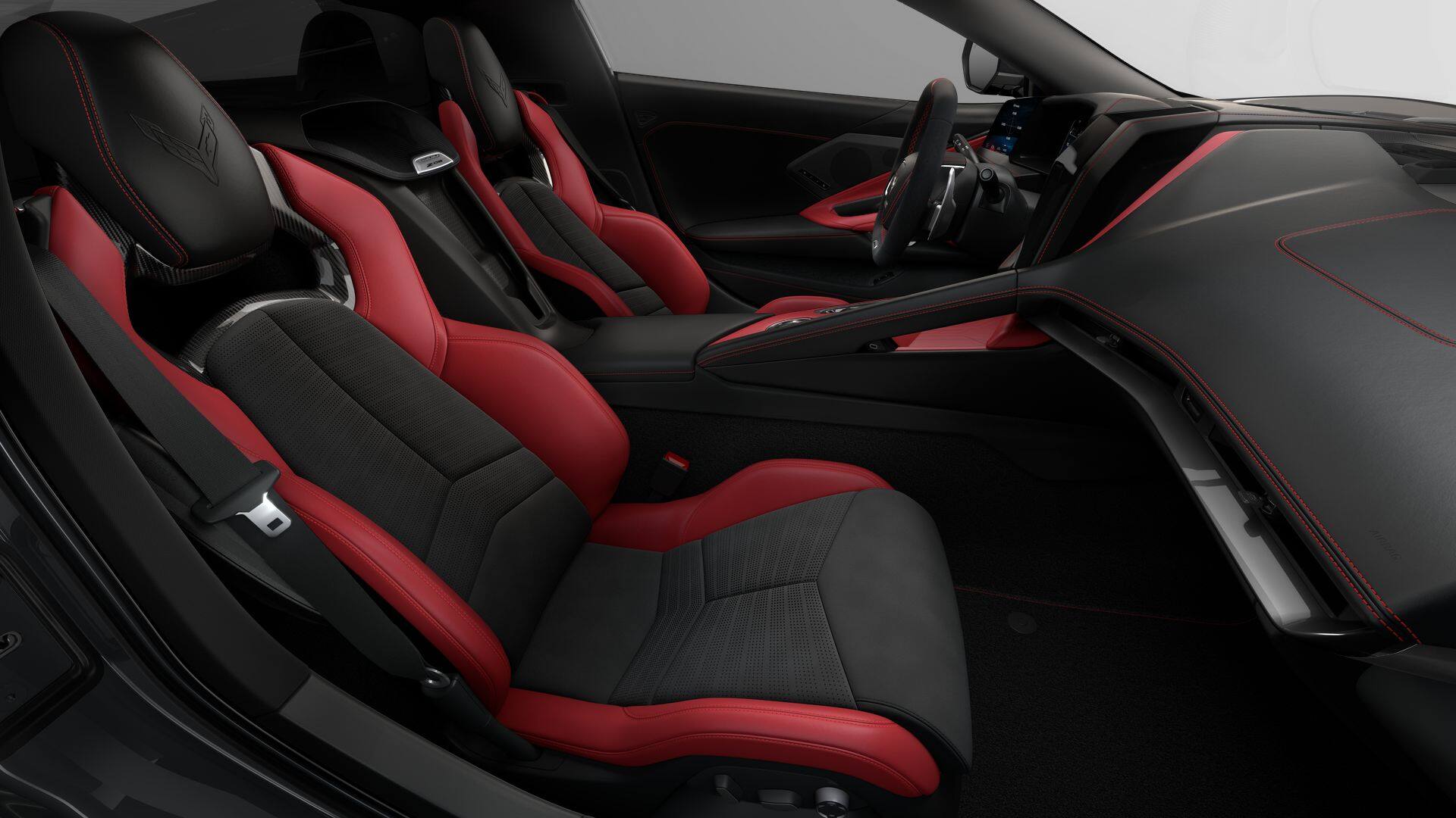 2027 Chevrolet Corvette Z06 2LZ