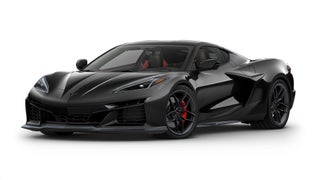 2027 Chevrolet Corvette Z06 2LZ