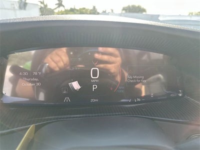 2026 Chevrolet Corvette Z06 2LZ