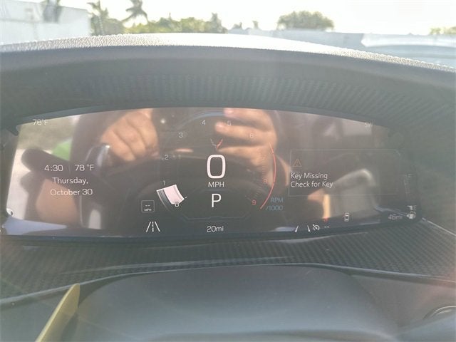 2026 Chevrolet Corvette Z06 2LZ