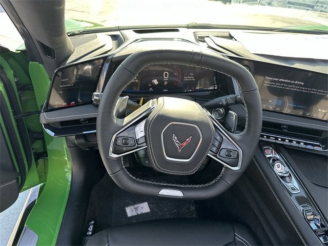 2026 Chevrolet Corvette Z06 2LZ