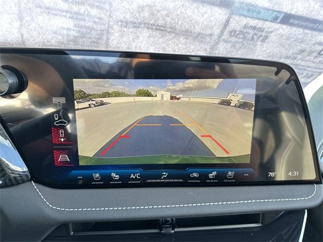 2026 Chevrolet Corvette Z06 2LZ