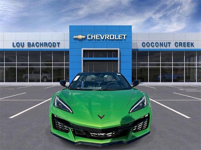 2026 Chevrolet Corvette Z06 2LZ