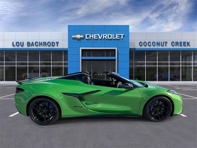 2026 Chevrolet Corvette Z06 2LZ