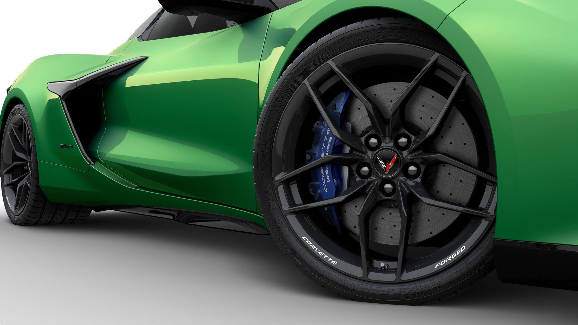 2026 Chevrolet Corvette Z06 2LZ