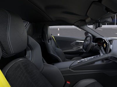 2026 Chevrolet Corvette Z06 2LZ