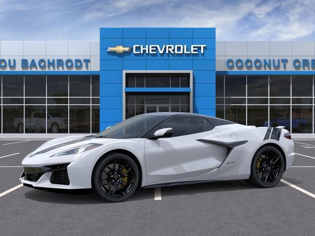 2026 Chevrolet Corvette Z06 2LZ