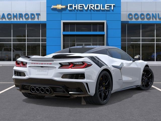 2026 Chevrolet Corvette Z06 2LZ
