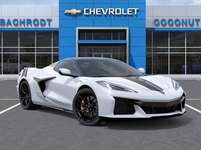 2026 Chevrolet Corvette Z06 2LZ