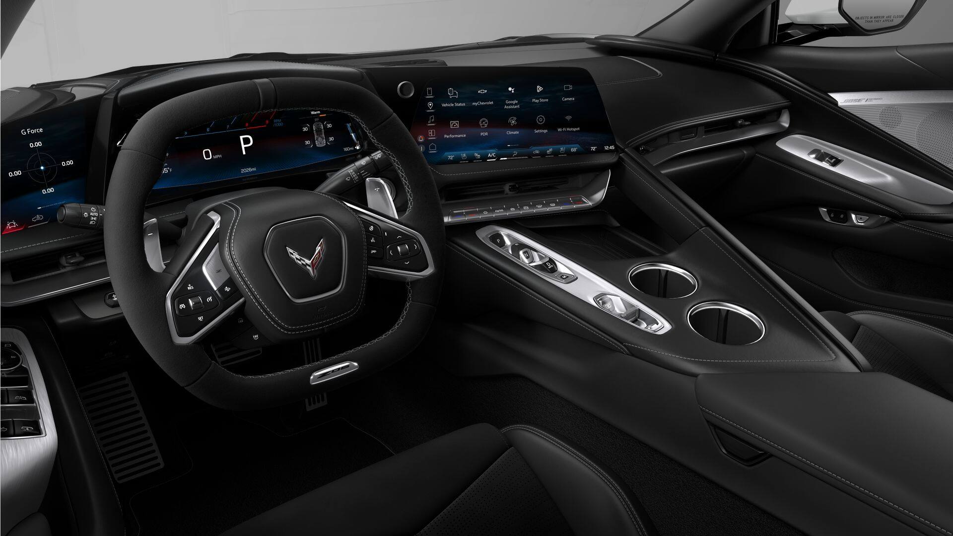 2026 Chevrolet Corvette Z06 2LZ