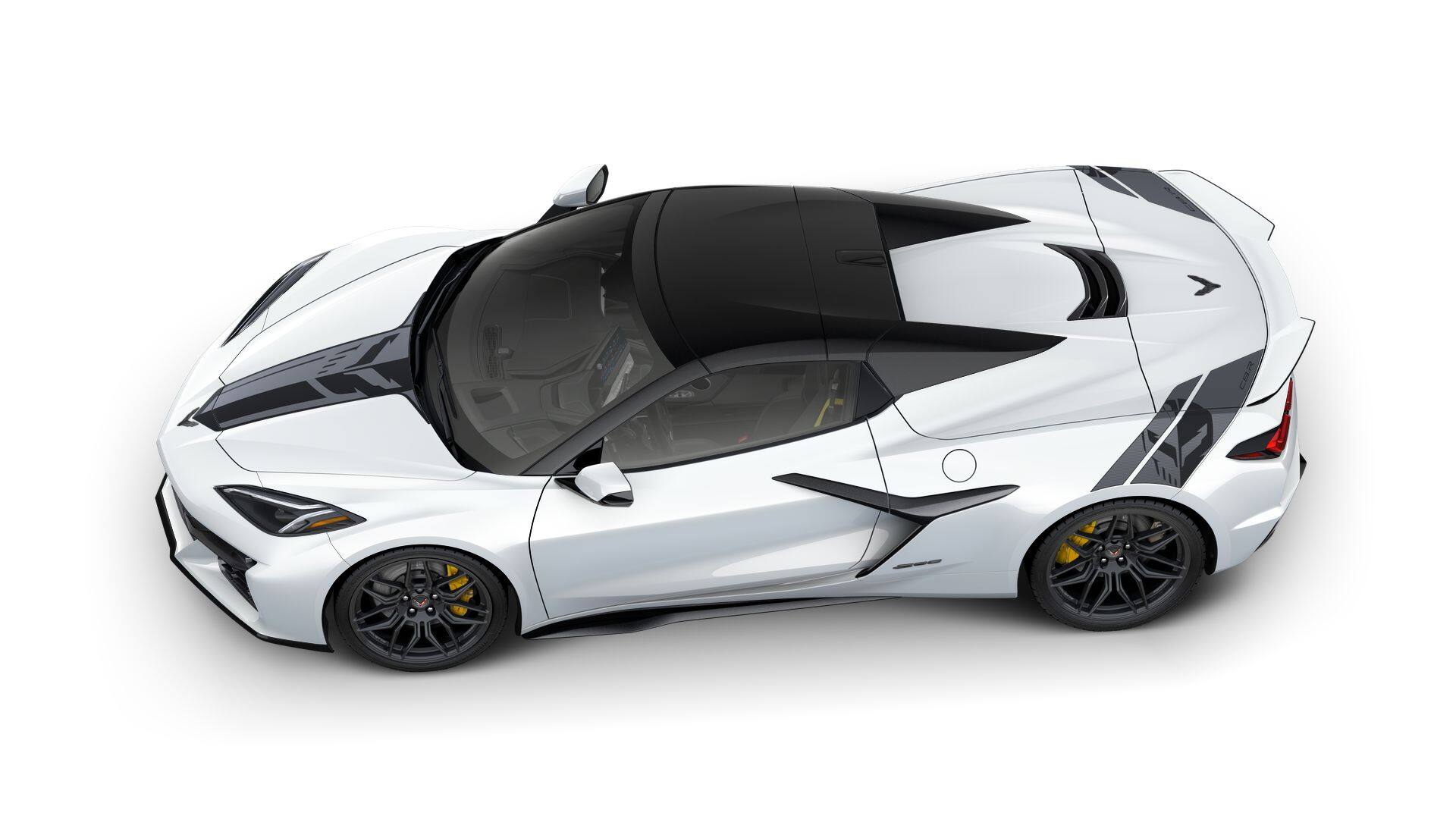 2026 Chevrolet Corvette Z06 2LZ