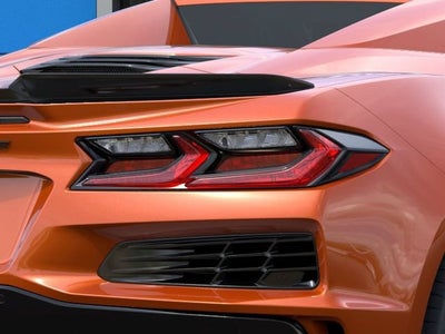 2027 Chevrolet Corvette Z06 2LZ