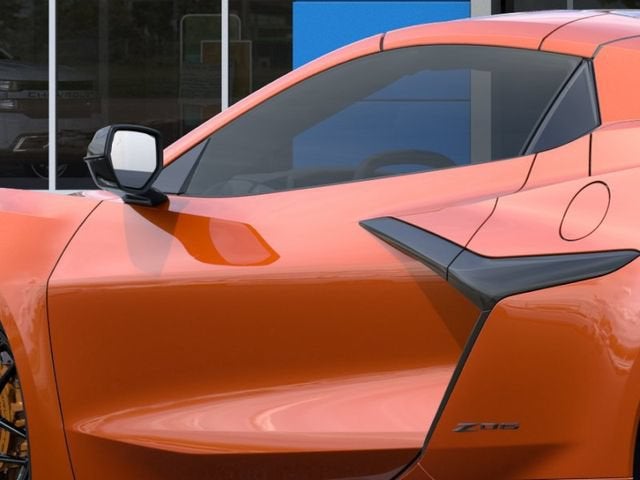 2027 Chevrolet Corvette Z06 2LZ