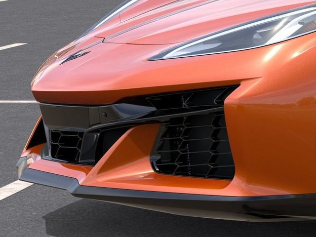 2027 Chevrolet Corvette Z06 2LZ