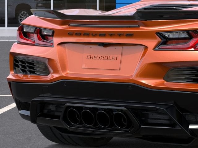 2027 Chevrolet Corvette Z06 2LZ