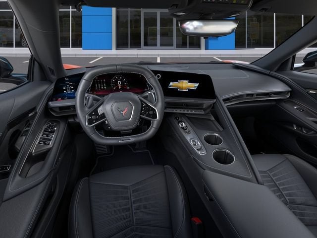 2027 Chevrolet Corvette Z06 2LZ