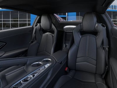 2027 Chevrolet Corvette Z06 2LZ