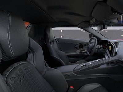 2027 Chevrolet Corvette Z06 2LZ