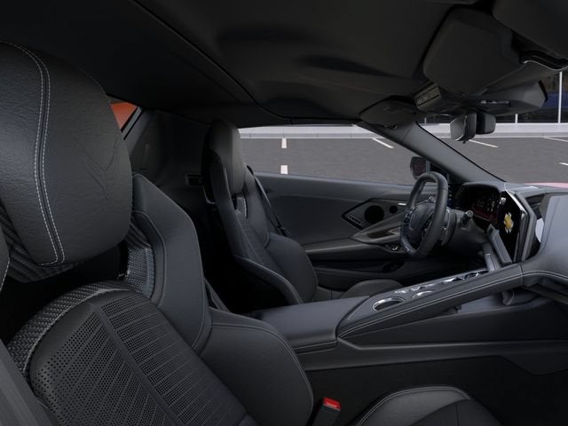 2027 Chevrolet Corvette Z06 2LZ