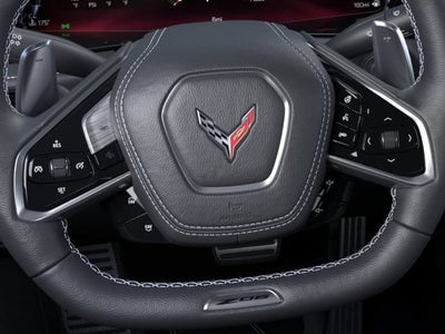 2027 Chevrolet Corvette Z06 2LZ
