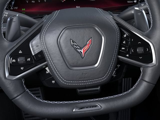 2027 Chevrolet Corvette Z06 2LZ