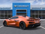 2027 Chevrolet Corvette Z06 2LZ