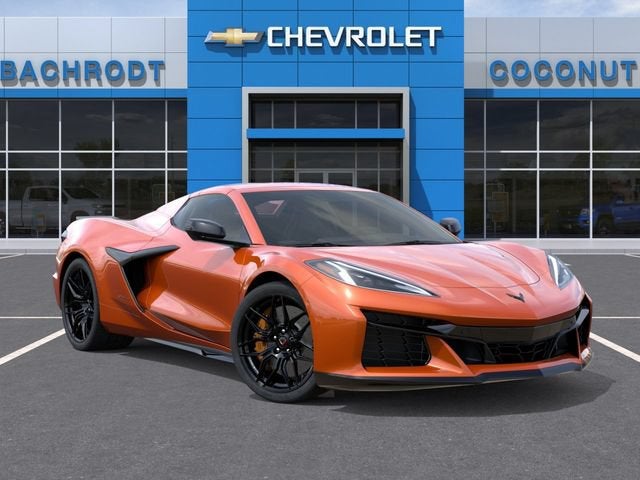 2027 Chevrolet Corvette Z06 2LZ