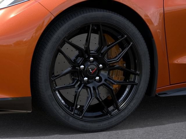 2027 Chevrolet Corvette Z06 2LZ