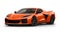 2027 Chevrolet Corvette Z06 2LZ