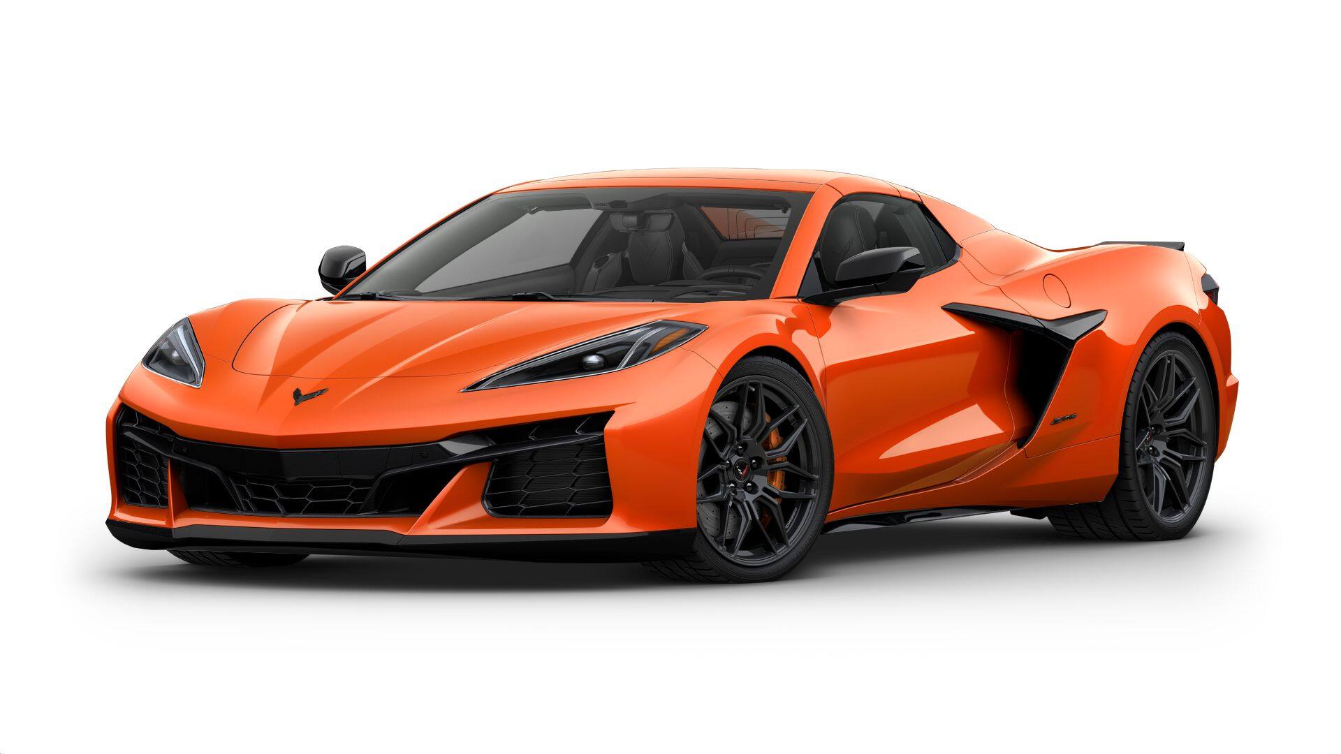 2027 Chevrolet Corvette Z06 2LZ