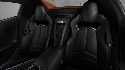 2027 Chevrolet Corvette Z06 2LZ