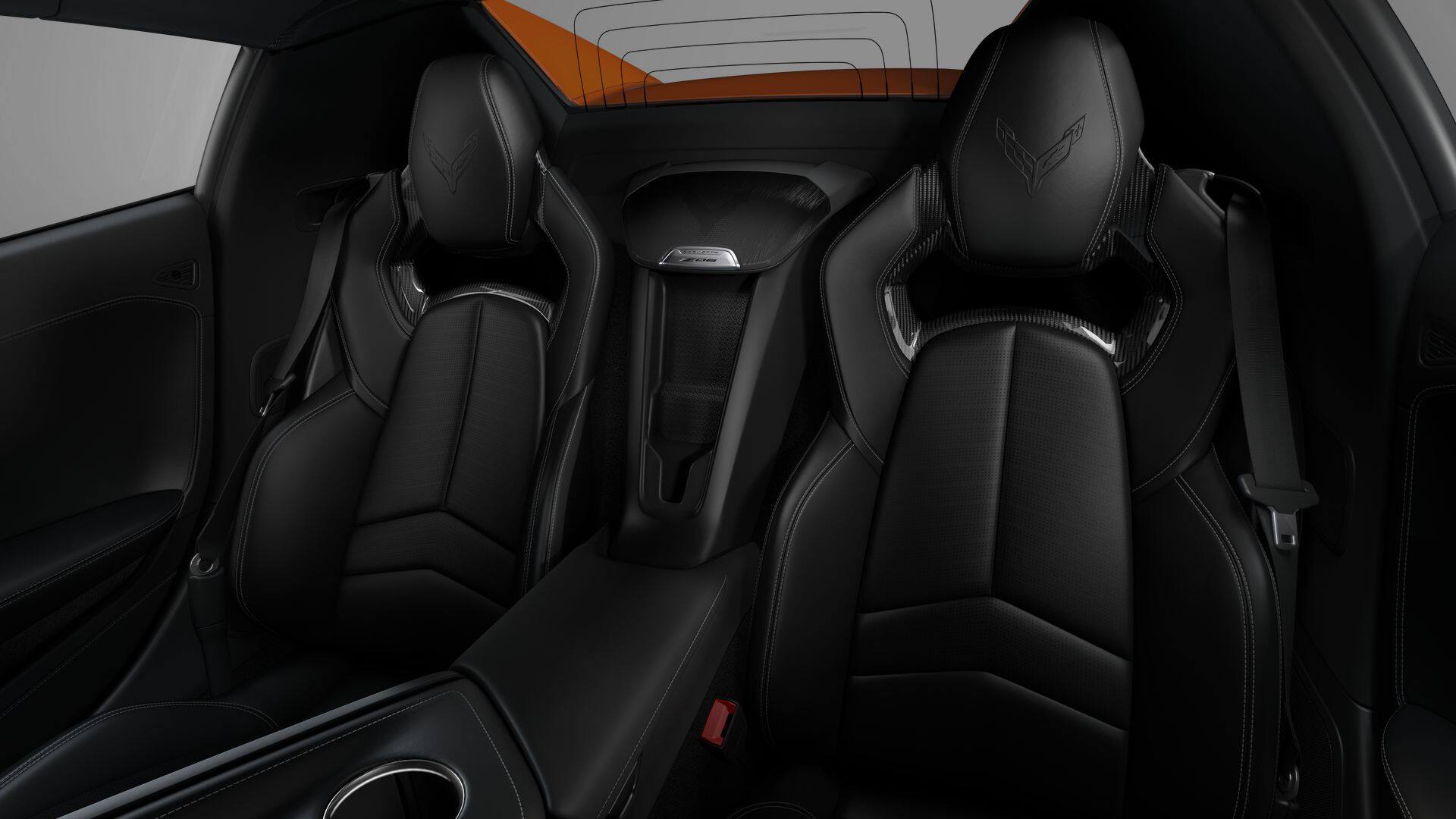 2027 Chevrolet Corvette Z06 2LZ