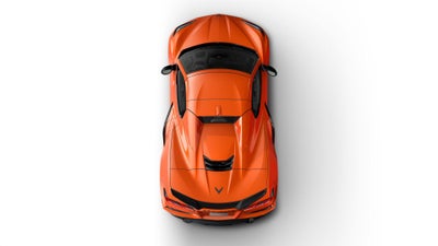 2027 Chevrolet Corvette Z06 2LZ