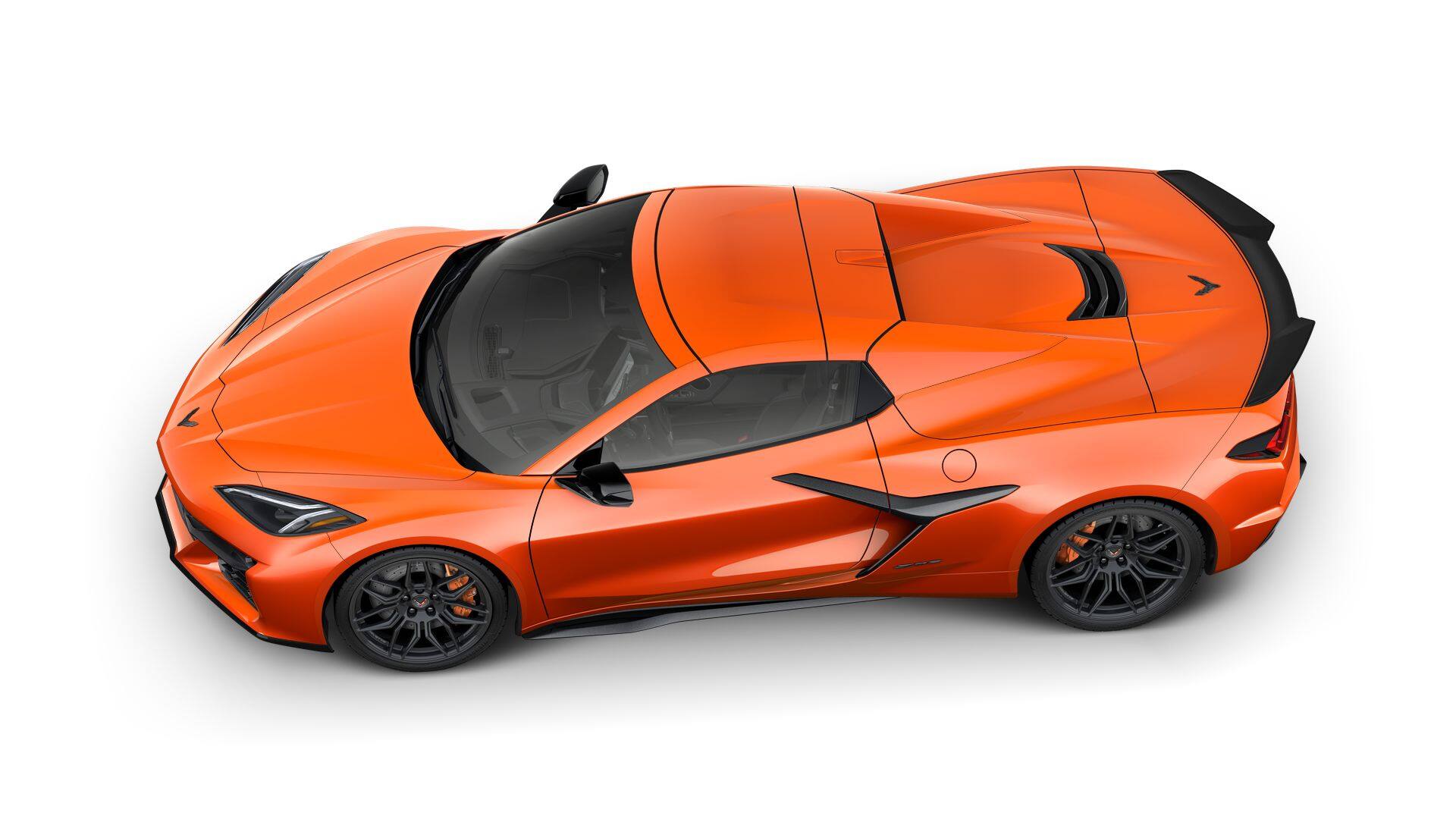 2027 Chevrolet Corvette Z06 2LZ